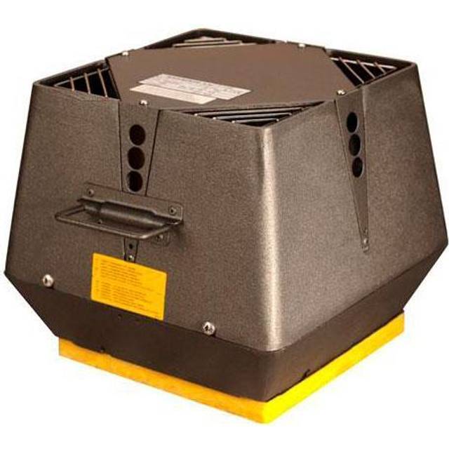 Billede af Exodraft Røgsuger RSV400-4-1